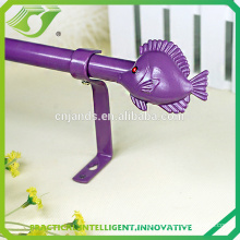 D0067 Decorative Curtain Rod End Caps/25mm Cute Kids Curtain Rod